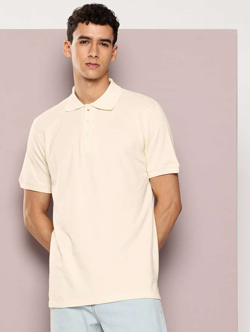 men short sleeve regular fit polo t-shirt - 22177152 -  Standard Image - 1