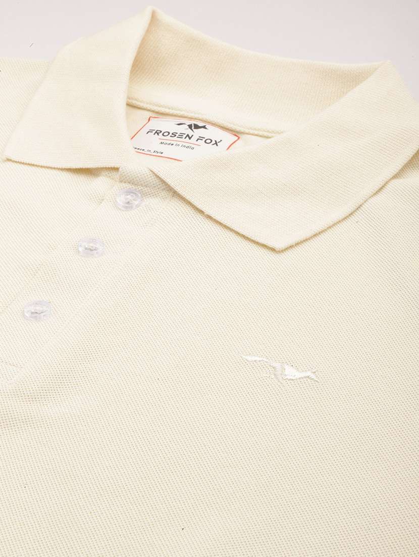 men short sleeve regular fit polo t-shirt - 22177152 -  Standard Image - 4