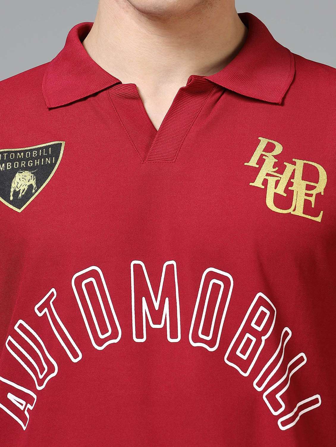 men short sleeve regular fit polo t-shirt - 22177154 - Standard Image - 4