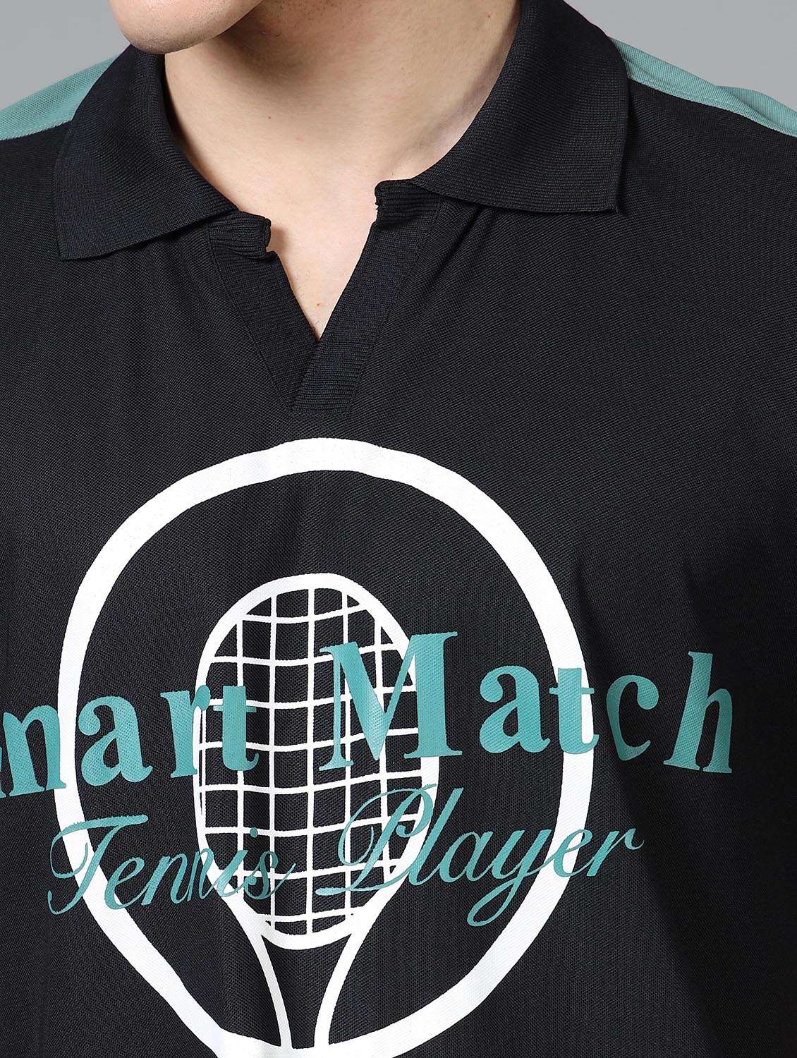 men short sleeve regular fit polo t-shirt - 22177157 -  Standard Image - 4