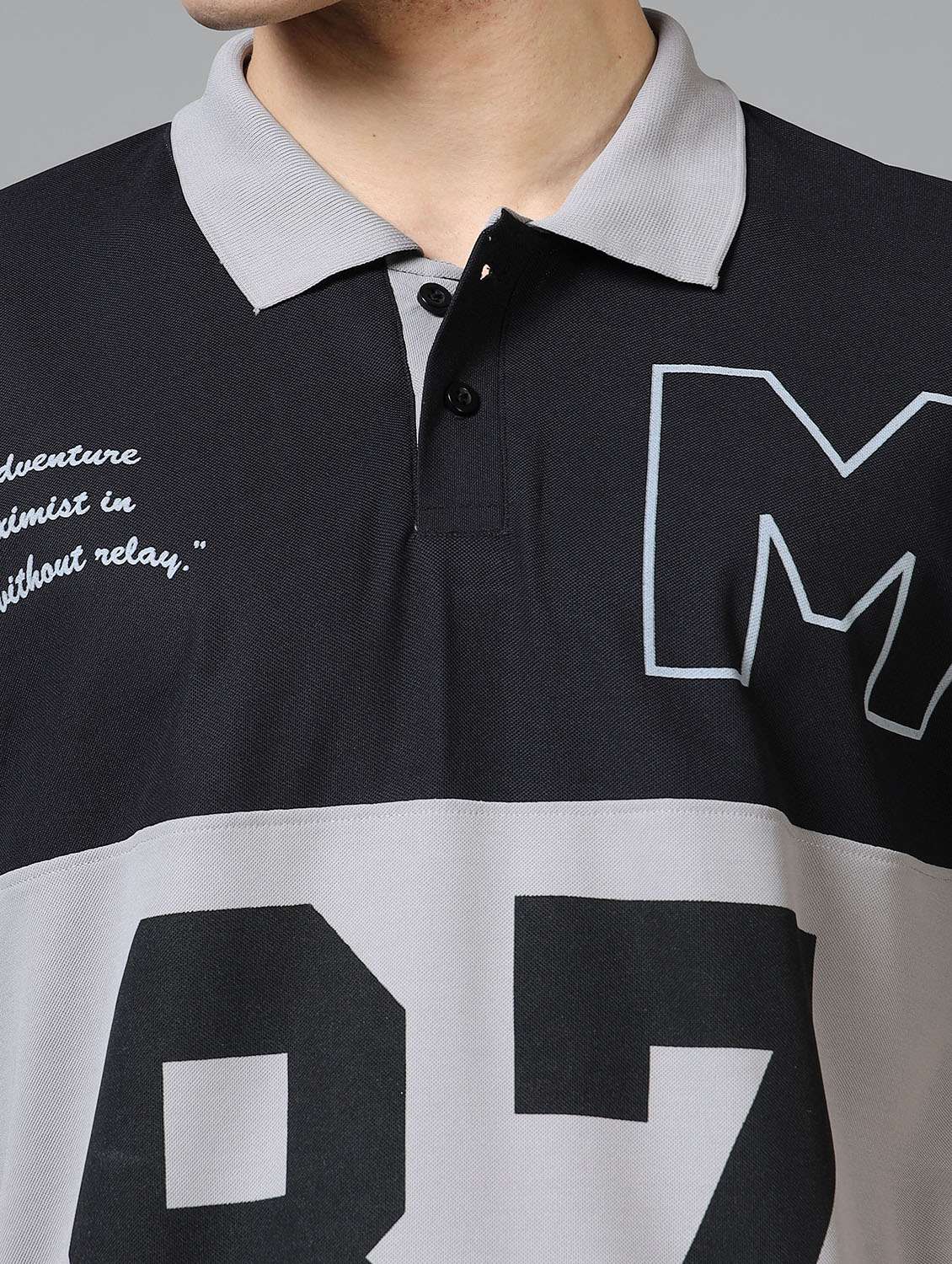 men short sleeve regular fit polo t-shirt - 22177158 -  Standard Image - 4