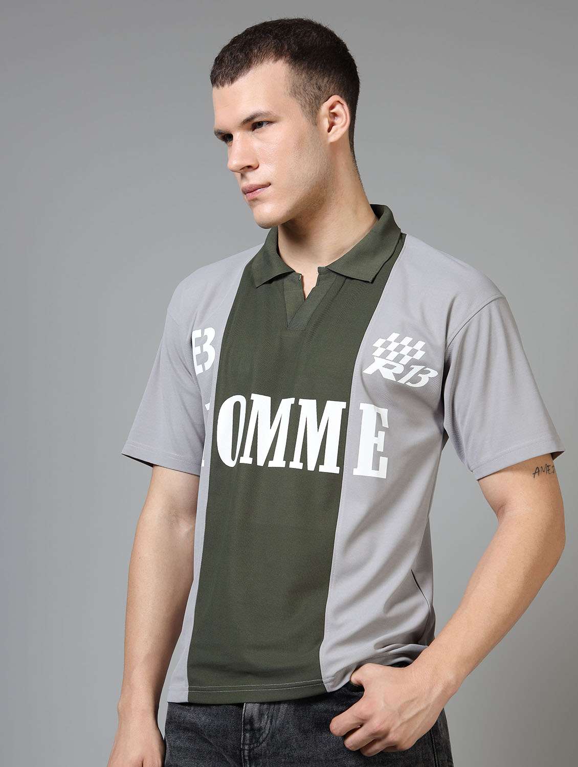men short sleeve regular fit polo t-shirt - 22177159 - Standard Image - 1