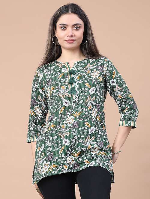Buy jabong ladies kurti in India @ Limeroad