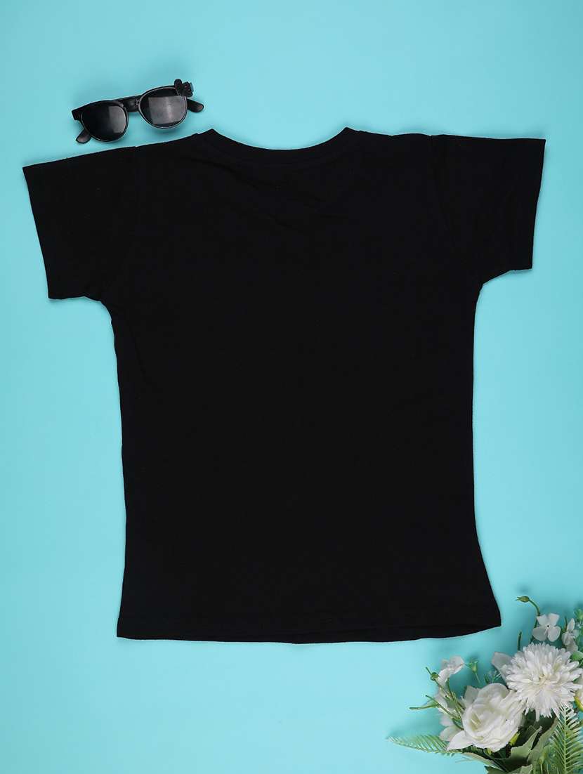 girls printed short sleeve tee - 22178284 -  Standard Image - 1