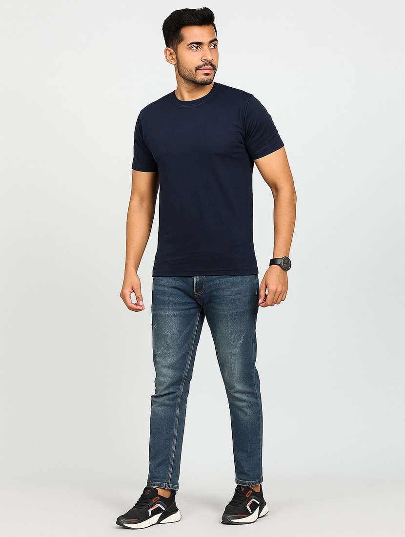 men black lace up sport shoe - 22178996 -  Standard Image - 1