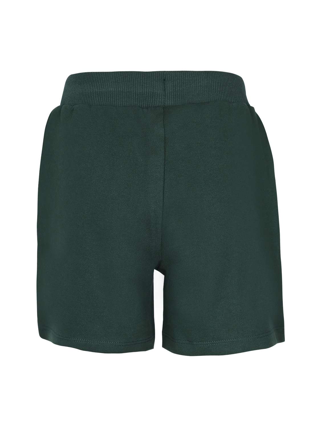 boys solid mid rise regular fit shorts  - 22179539 -  Standard Image - 4