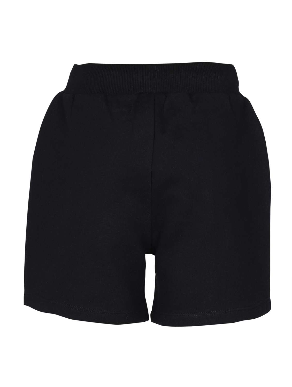 boys solid mid rise regular fit shorts  - 22179541 -  Standard Image - 4