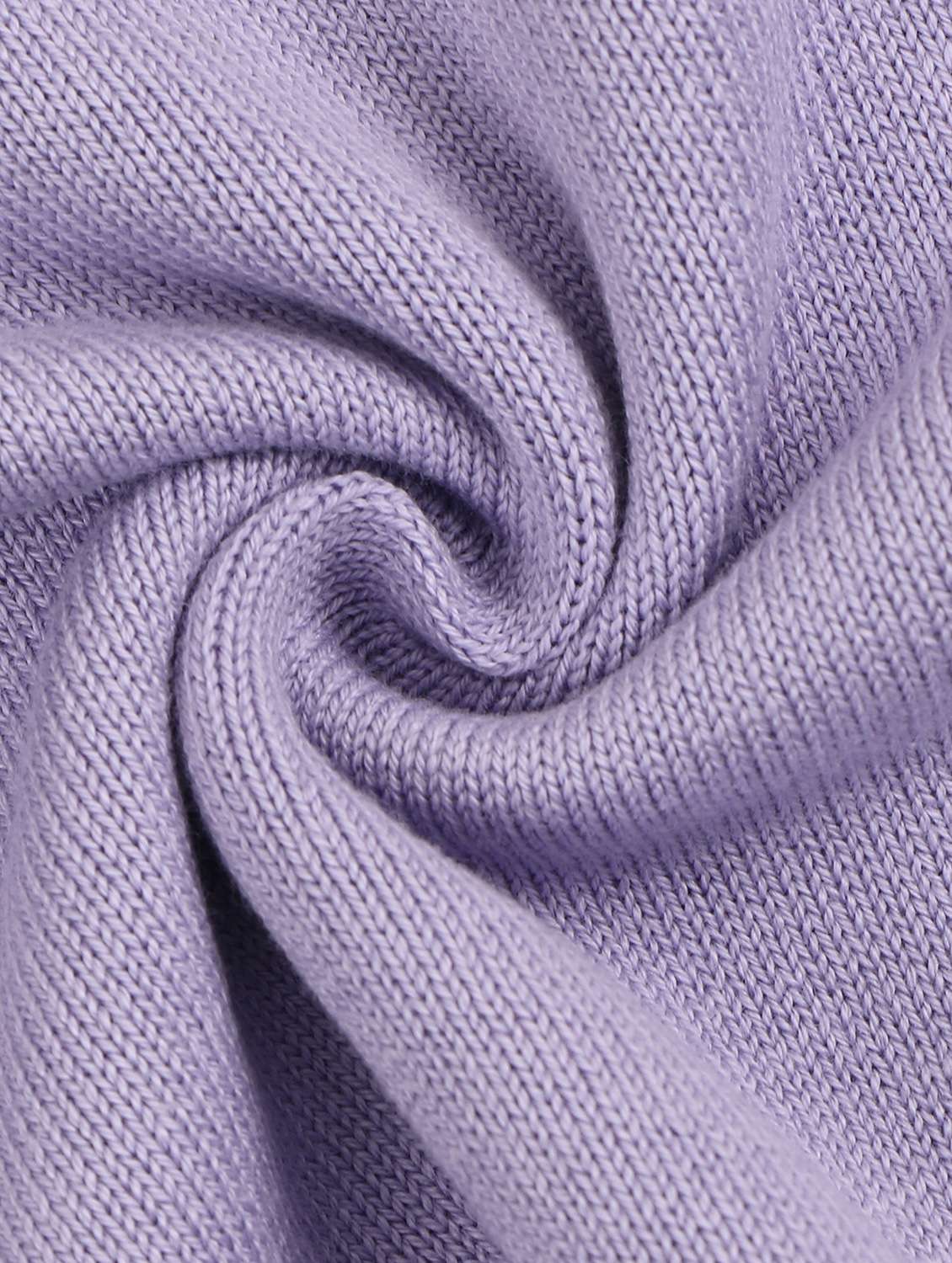 girls solid long sleeve sweater - 22179918 -  Standard Image - 4