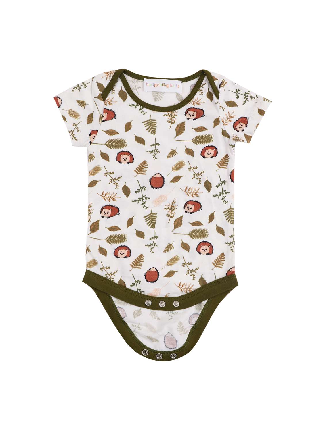 kids printed short sleeve onesies  - 22179957 -  Standard Image - 1