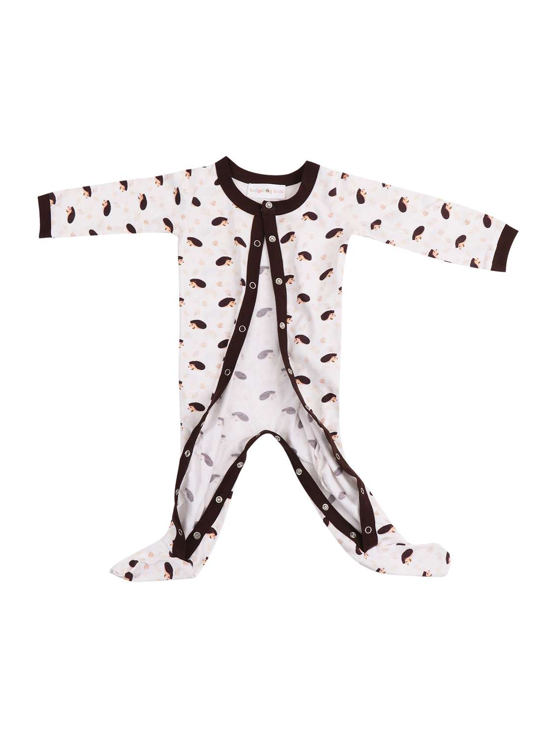 kids printed long sleeve onesies  - 22179968 -  Standard Image - 1