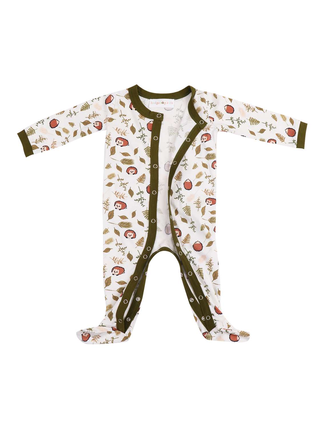 kids printed long sleeve onesies  - 22179969 -  Standard Image - 1