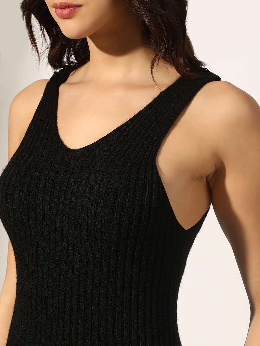 women embellished long sleeve bodycon dress  - 22180126 -  Standard Image - 6