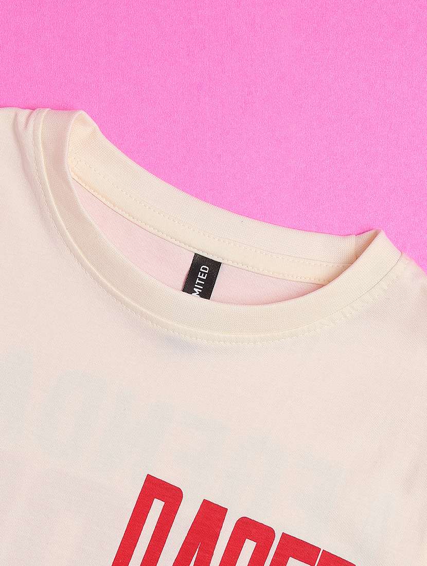 boys printed short sleeve t-shirt - 22180352 -  Standard Image - 4