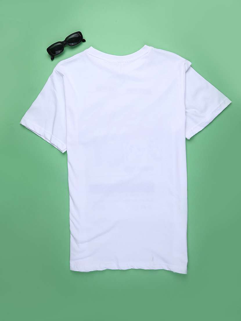 boys printed short sleeve t-shirt - 22180355 -  Standard Image - 1