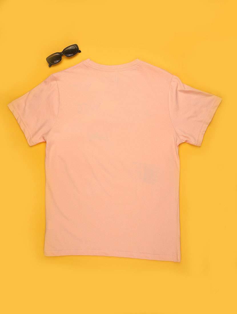boys printed short sleeve t-shirt - 22180363 -  Standard Image - 1
