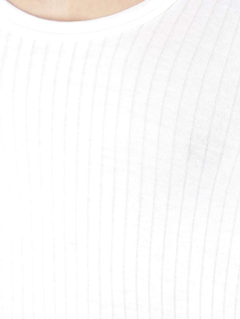 men pack of 3 solid sleeveless vest - 22180964 -  Standard Image - 4