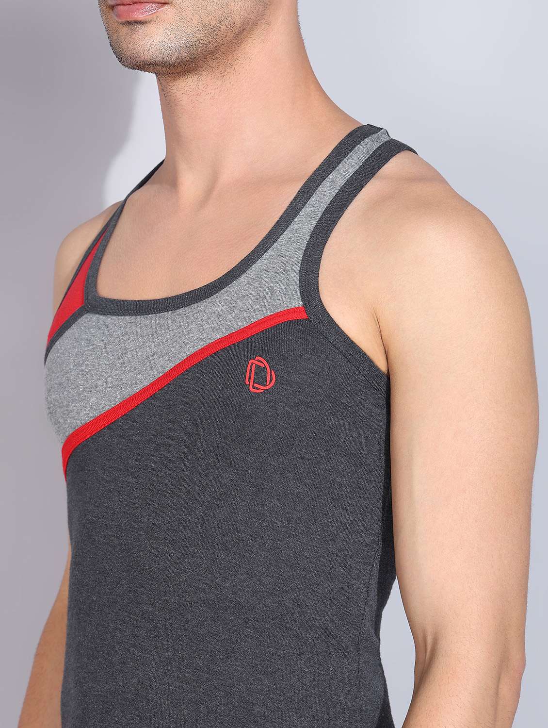 men sleeveless vest pack of 2 - 22181085 -  Standard Image - 4