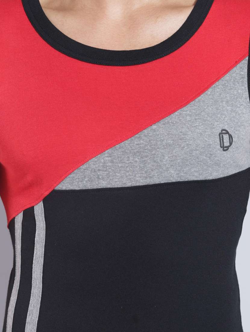 men sleeveless vest pack of 2 - 22181111 -  Standard Image - 4