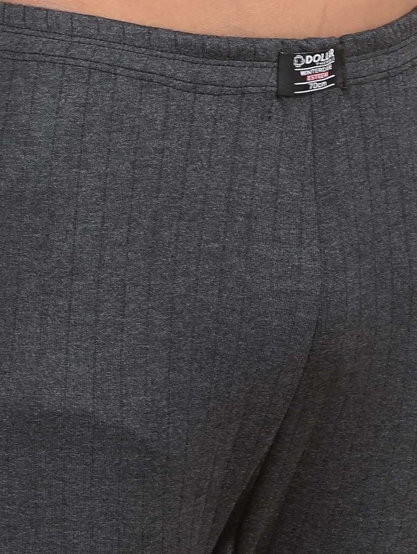 boys solid bottom thermal wear - 22181141 -  Standard Image - 4