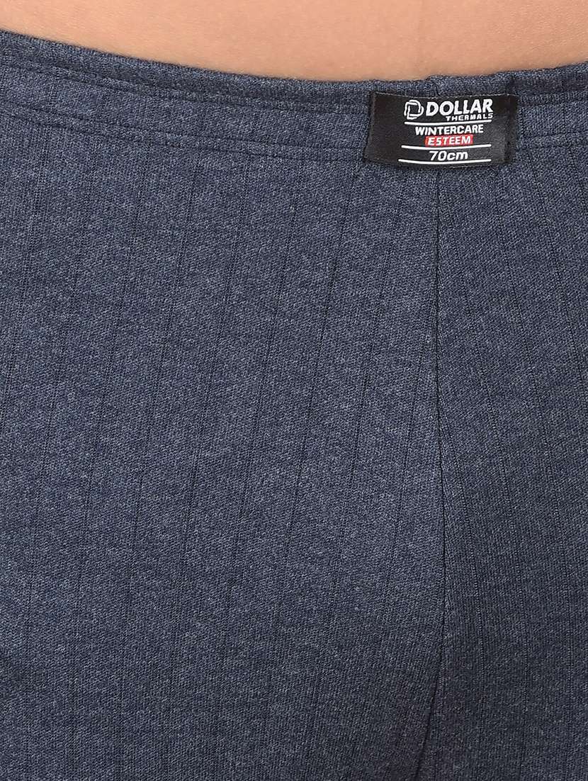 boys solid bottom thermal wear - 22181142 -  Standard Image - 4