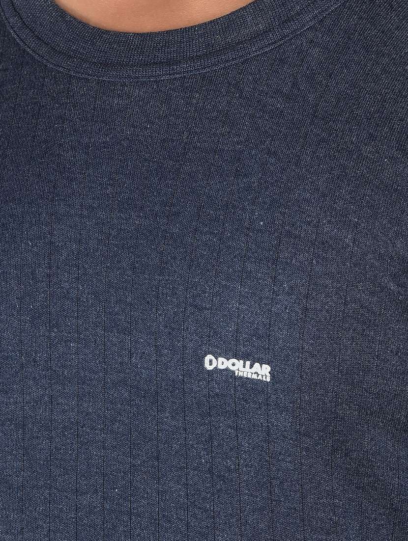 boys solid round neck thermal wear set - 22181144 -  Standard Image - 4