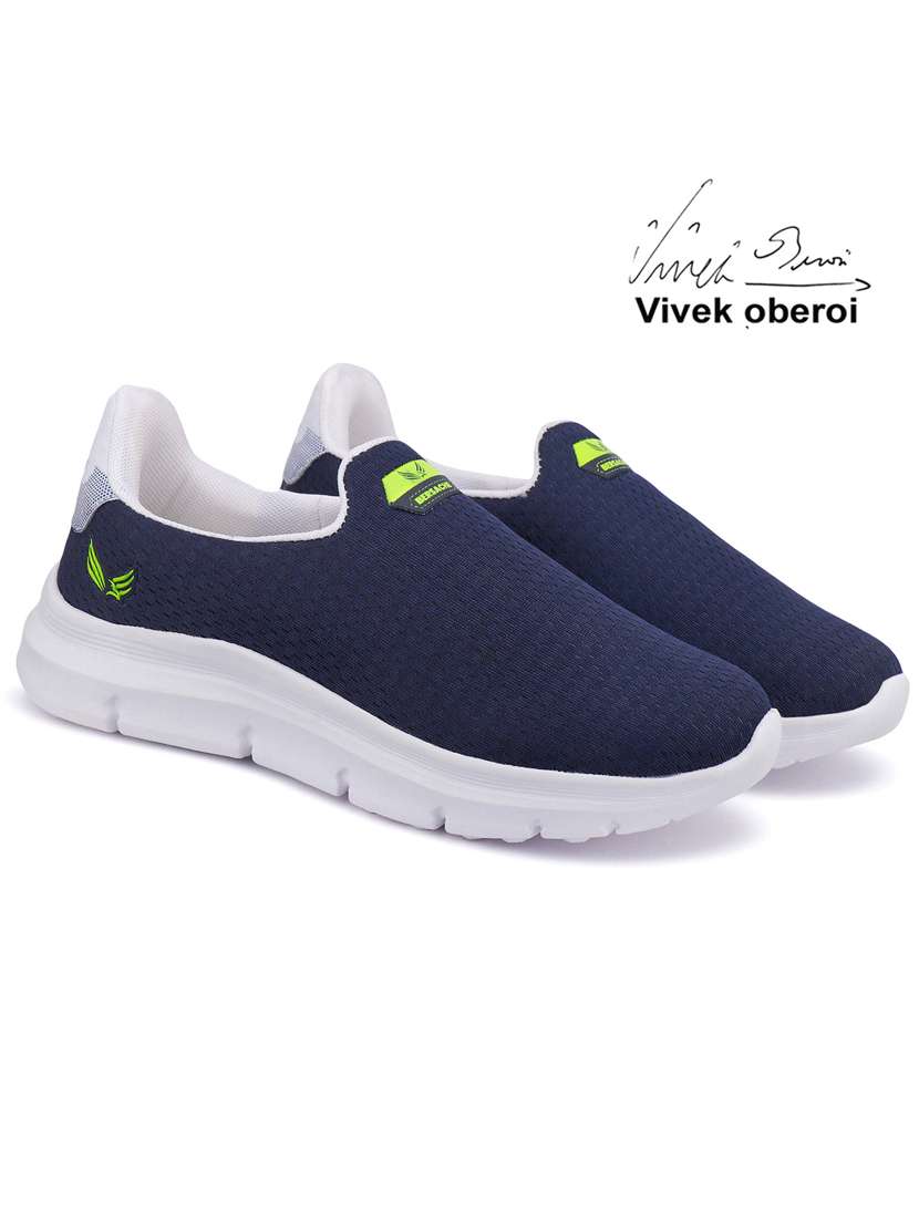 men solid slip on sport shoe - 22181181 -  Standard Image - 1