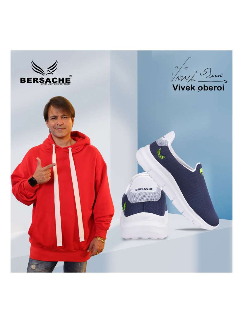 men solid slip on sport shoe - 22181181 -  Standard Image - 4