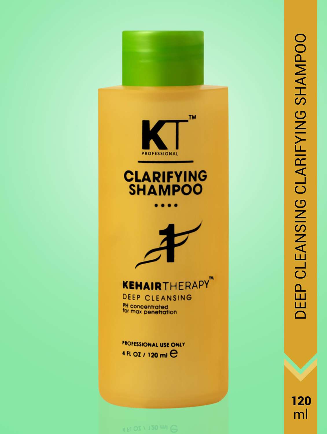 kt professional deep cleansing clarifying shampoo - 22181413 -  Standard Image - 1
