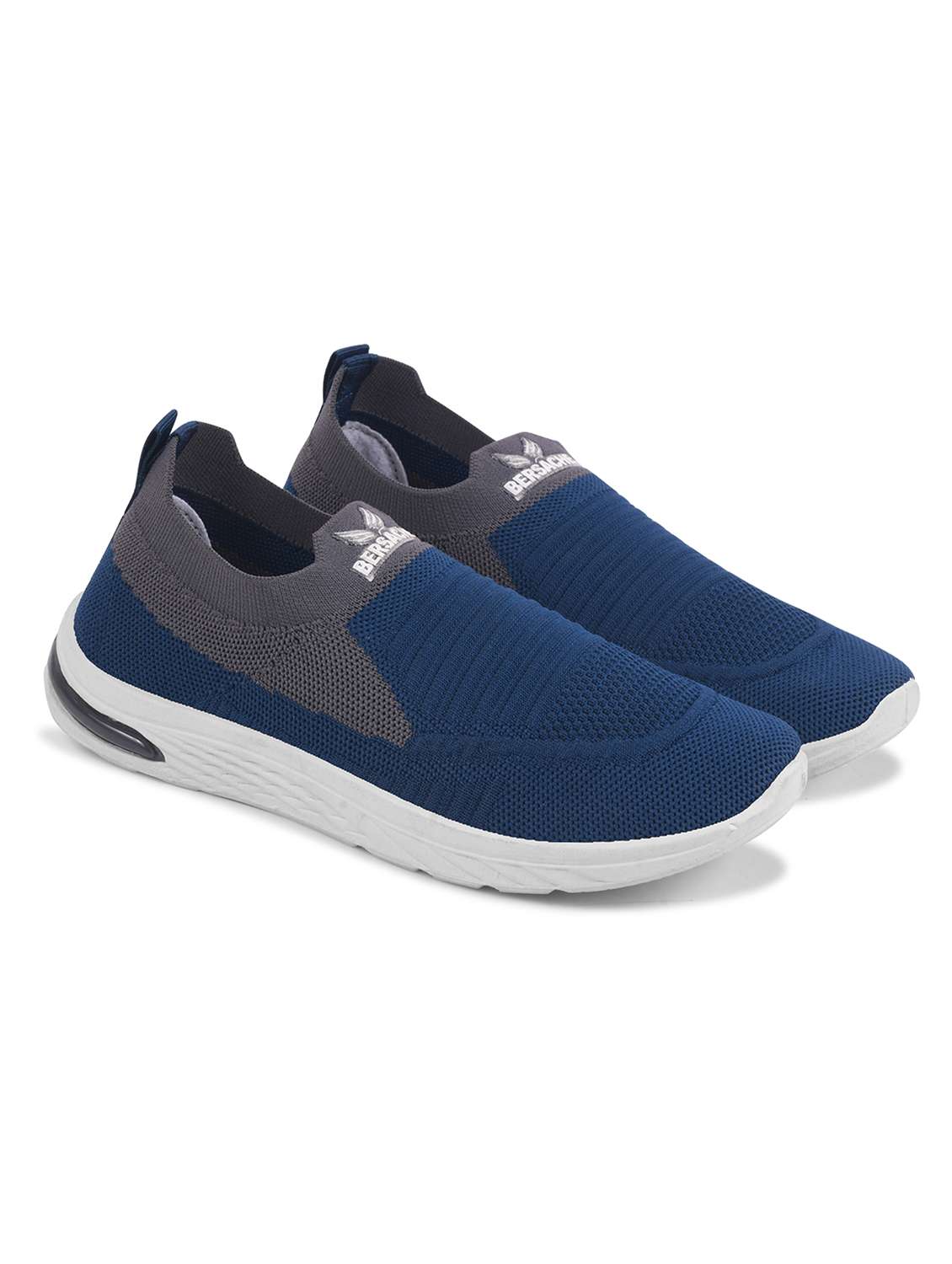women blue slip on sports shoe - 22181421 -  Standard Image - 1