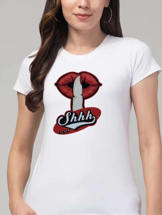 women printed short sleeve regular fit t-shirt - 22181527 -  Standard Image - 4