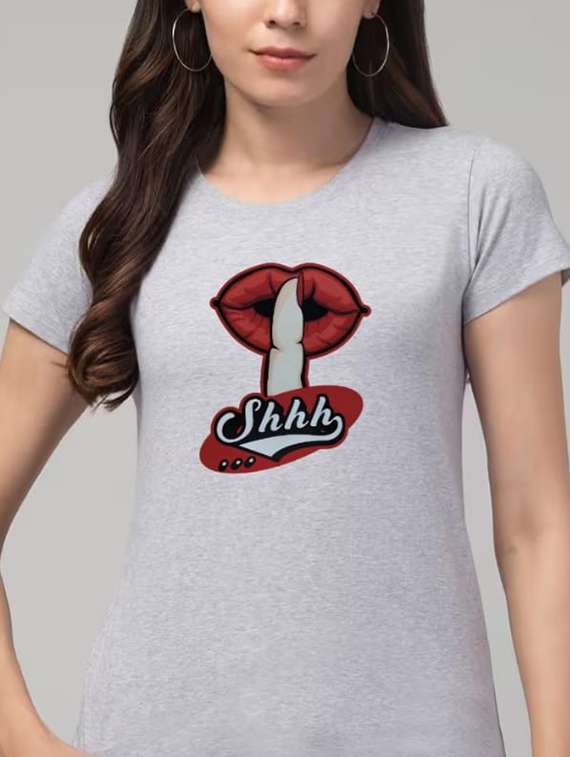 women printed short sleeve regular fit t-shirt - 22181529 -  Standard Image - 4