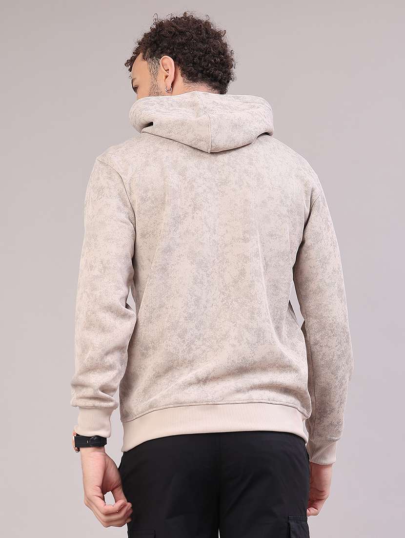 men printed long sleeve regular fit sweatshirt - 22181674 -  Standard Image - 4