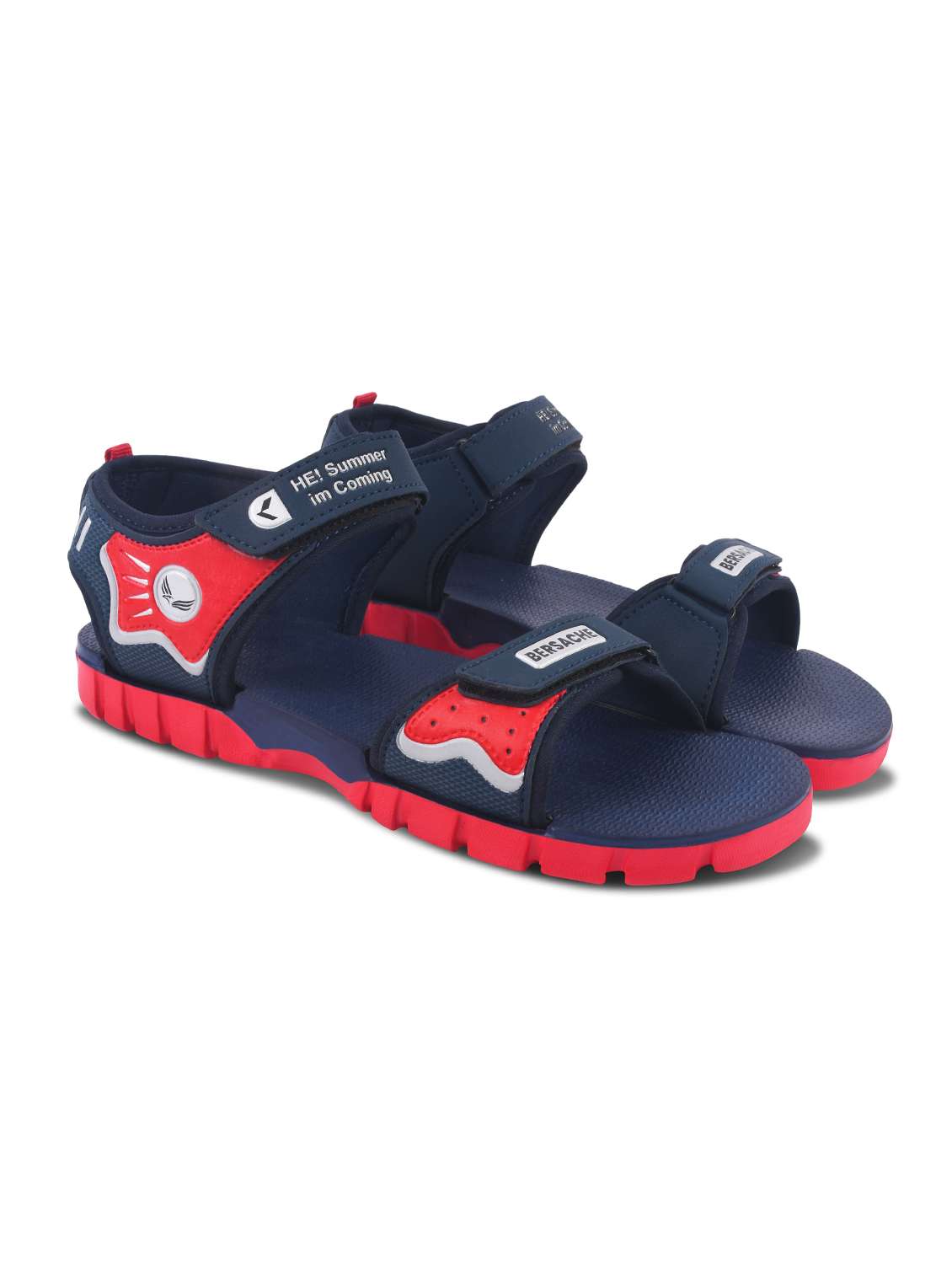 boys printed velcro closure floater - 22182109 -  Standard Image - 1