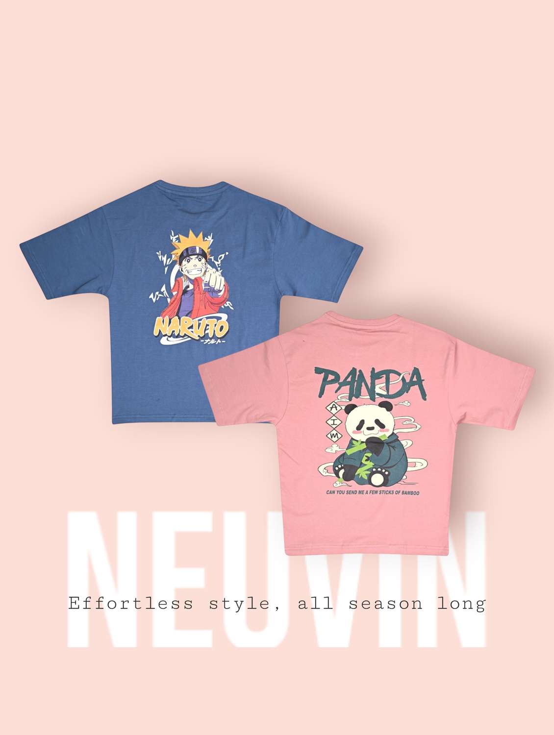 boys pack of 2 printed short sleeve t-shirt - 22183061 -  Standard Image - 1