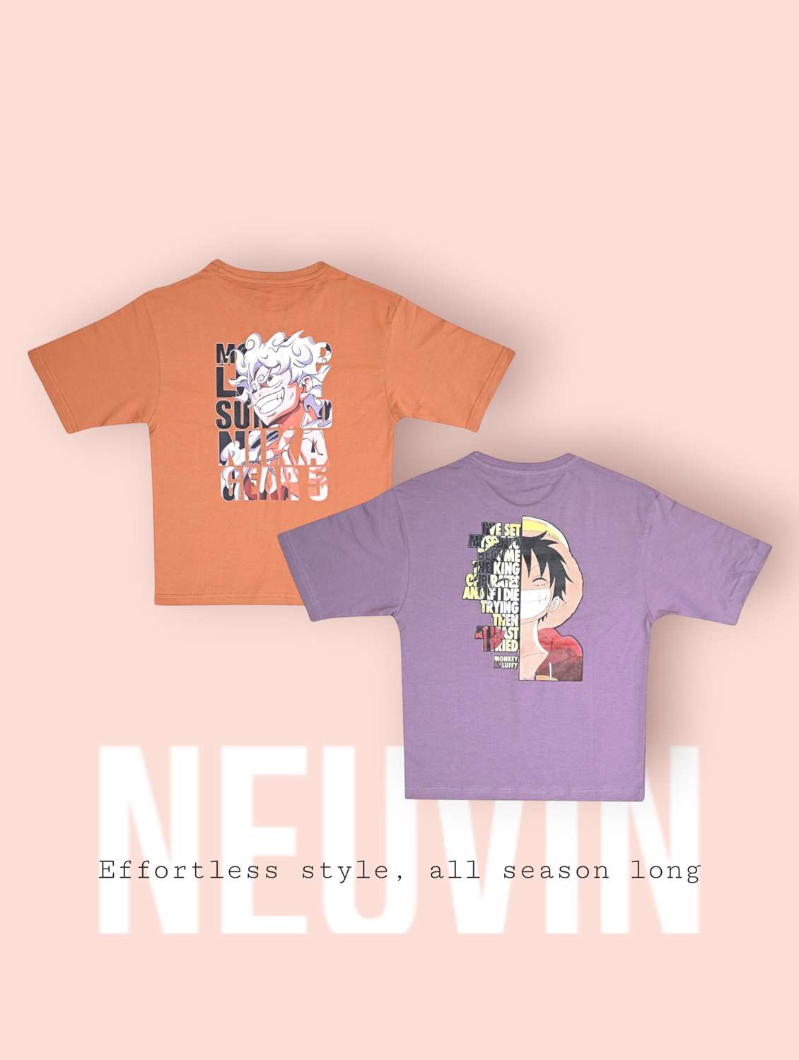 boys pack of 2 printed short sleeve t-shirt - 22183066 -  Standard Image - 1