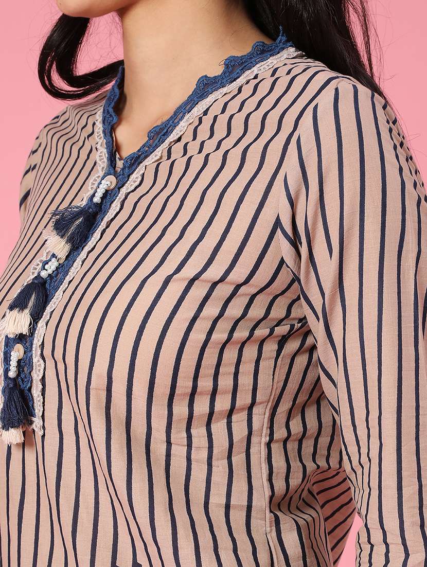 womens blue co-ord set - 22183274 -  Standard Image - 1