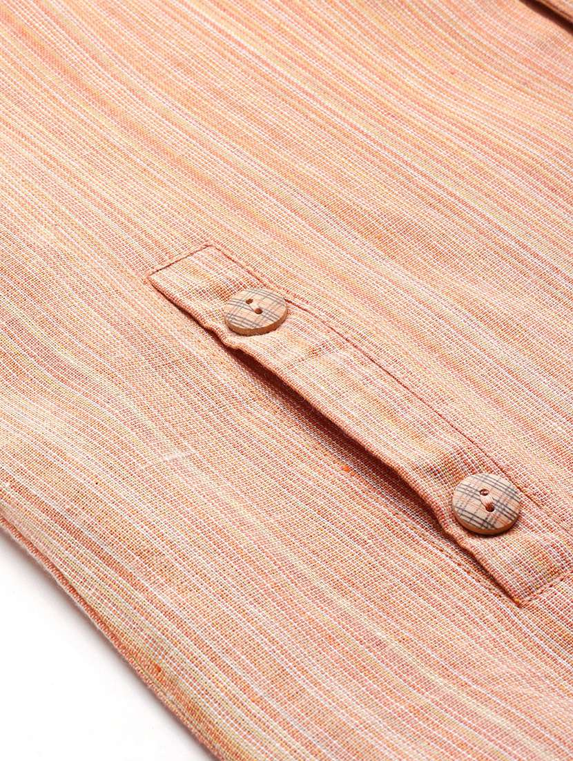 women solid long sleeve regular jacket - 22184213 -  Standard Image - 6