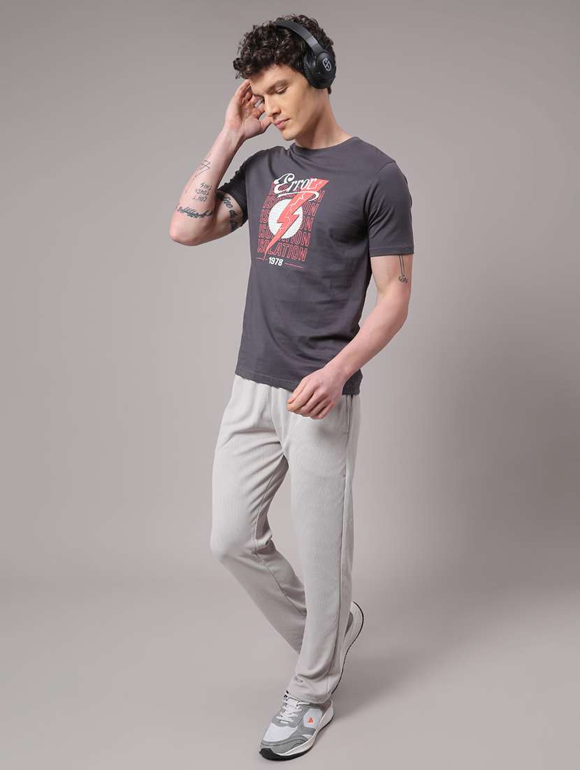 men grey polyester cargo - 22184482 -  Standard Image - 4