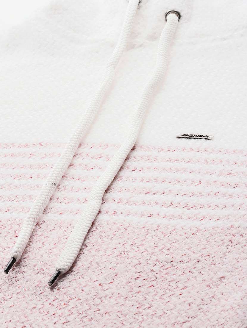 men self design long sleeve regular fit pullover  - 22186102 -  Standard Image - 4