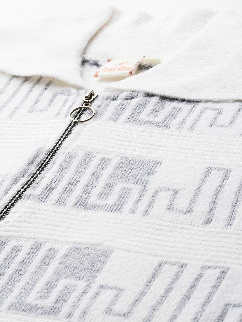 men self design long sleeve regular fit pullover  - 22186104 -  Standard Image - 4