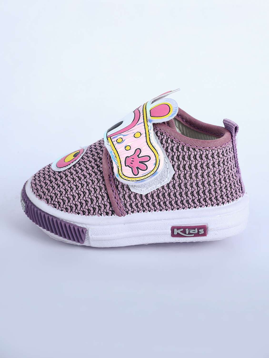 boys self design casual sneakers - 22186622 -  Standard Image - 1
