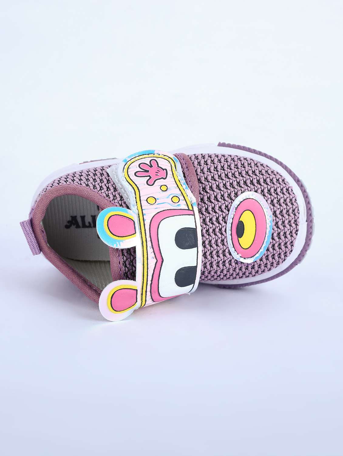 boys self design casual sneakers - 22186622 -  Standard Image - 4
