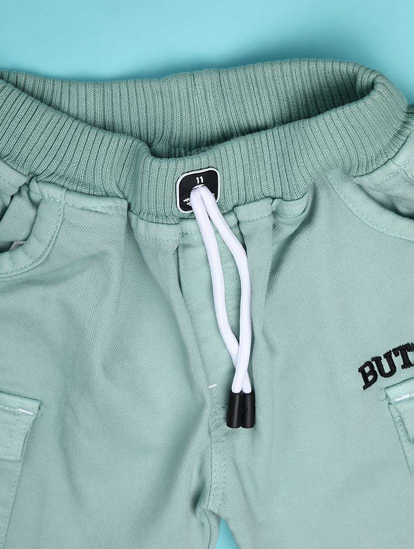 boys striped short sleeve co-ord set - 22186724 -  Standard Image - 4