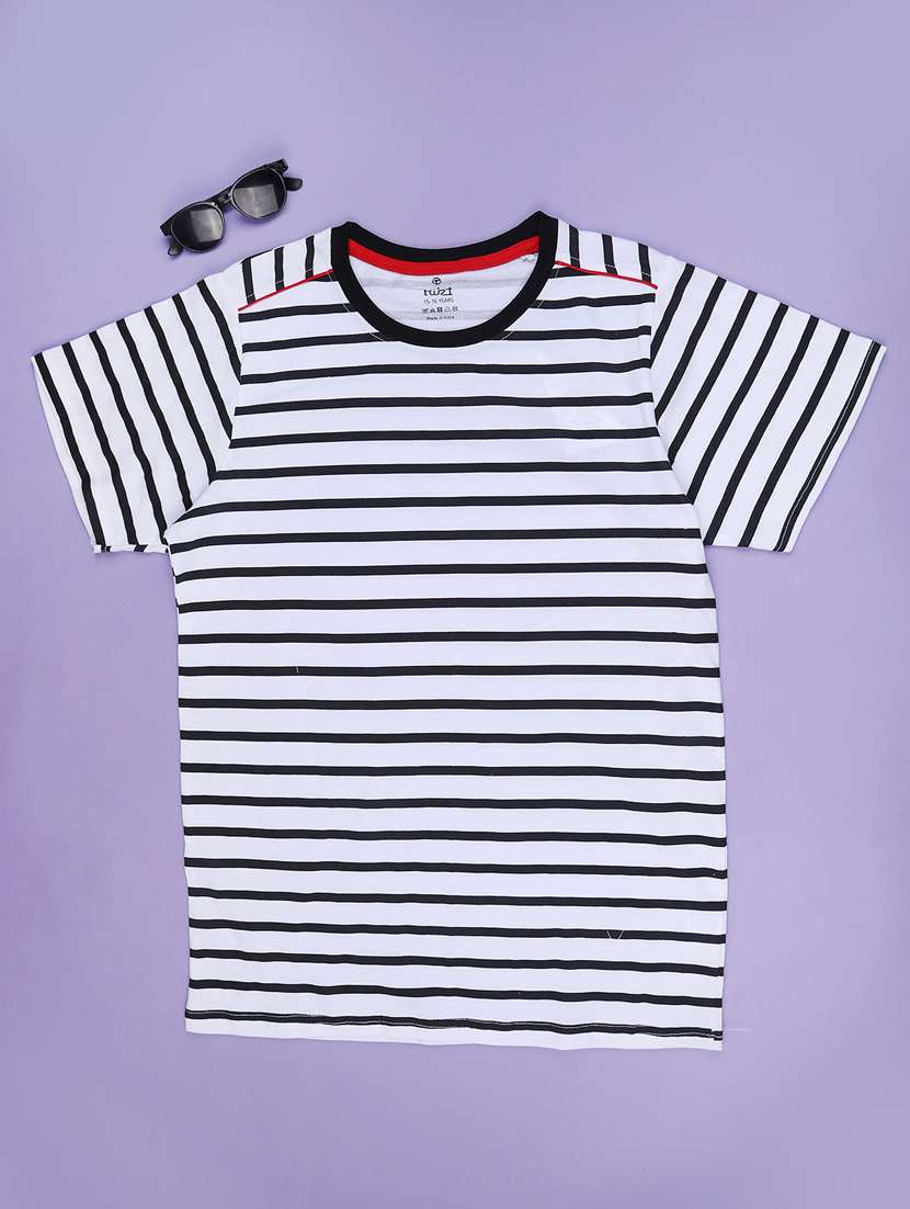 boys printed short sleeve t-shirt - 22186838 -  Standard Image - 1