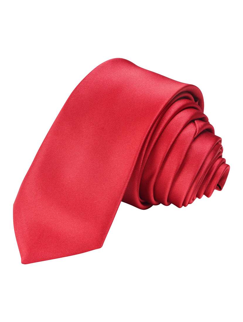 men silk blend solid tie - 22186991 -  Standard Image - 1