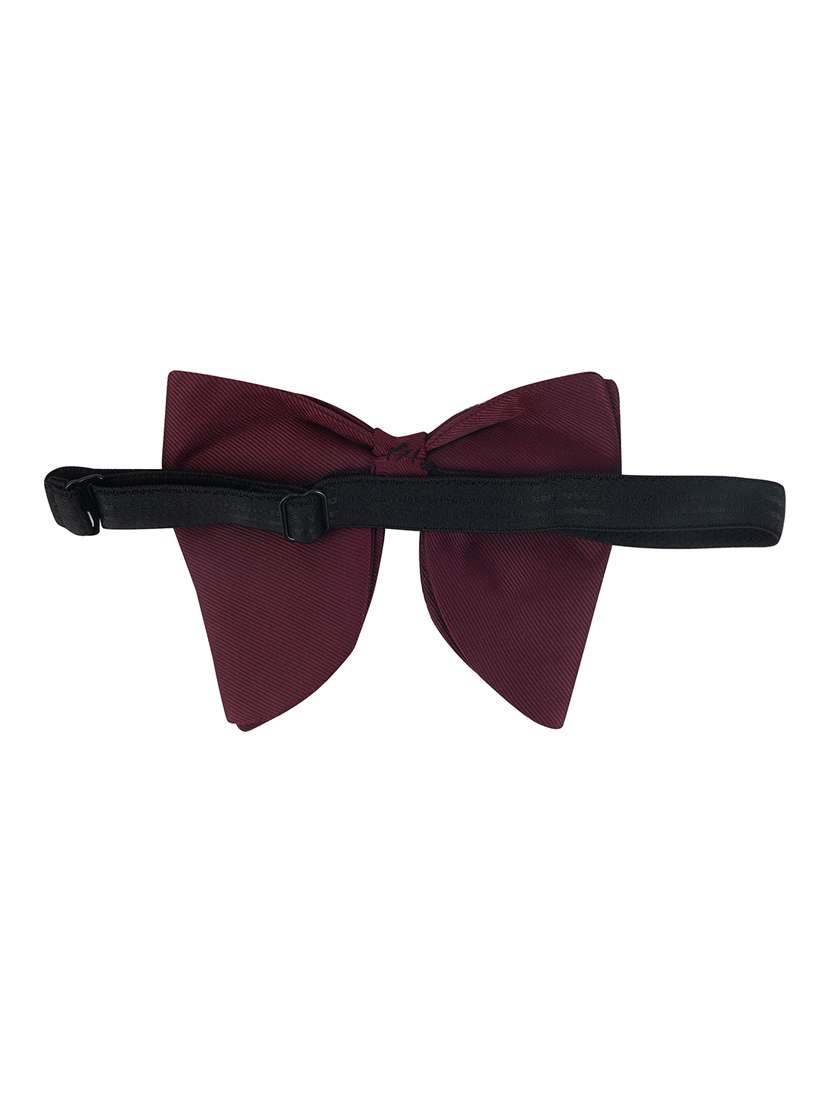 men stylish solid bow tie - 22186994 -  Standard Image - 4