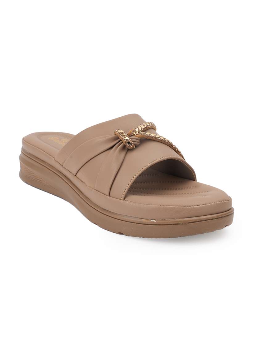 women slip on wedge - 22187008 -  Standard Image - 1