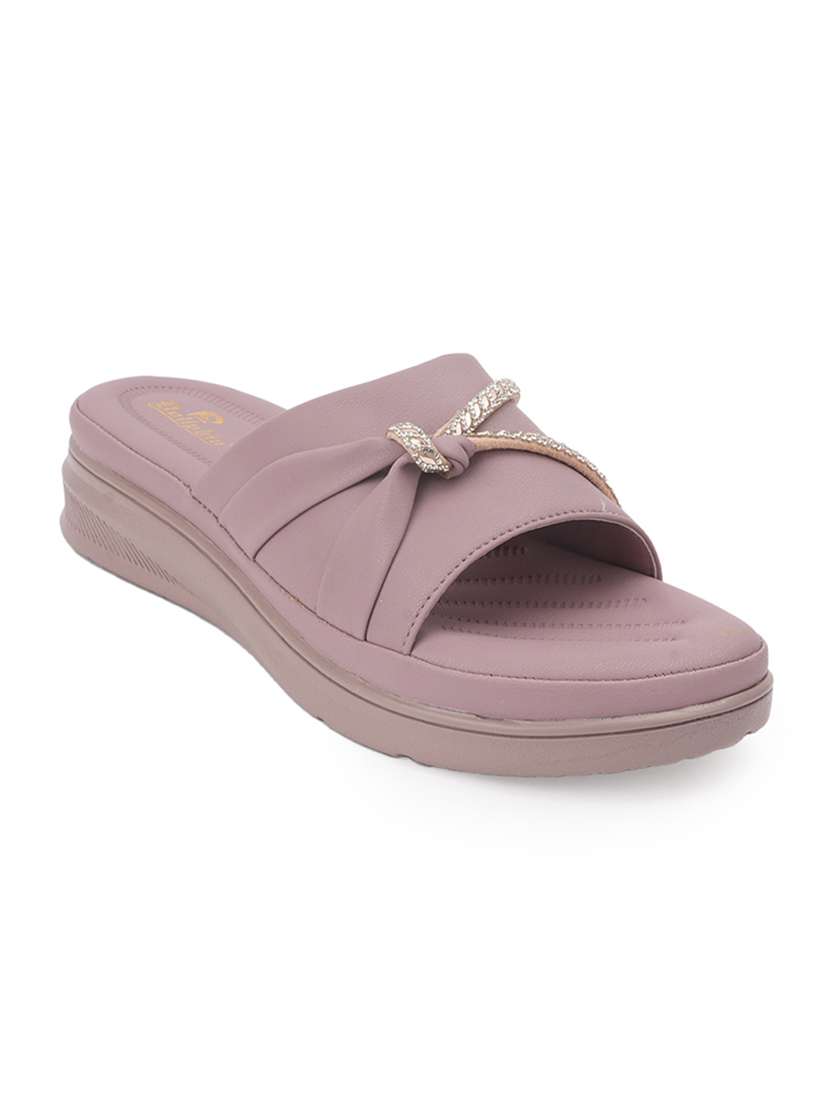 women slip on wedge - 22187009 -  Standard Image - 1