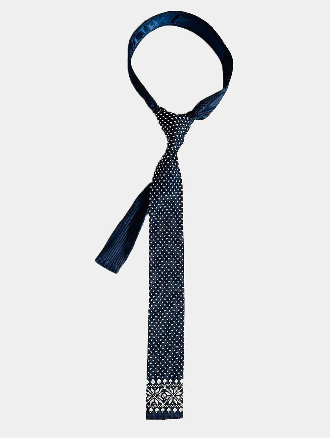 men polyester printed tie - 22187033 -  Standard Image - 1