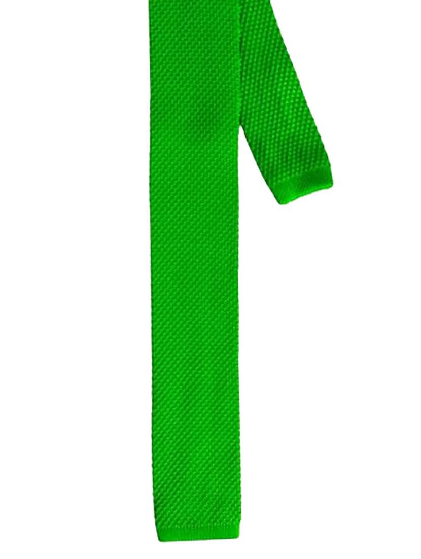 men polyester textured tie - 22187036 -  Standard Image - 4